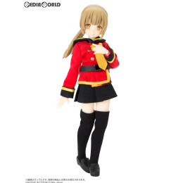 [DOL]1/12 アサルトリリィシリーズ 046 カスタムリリィ TYPE-A ver.2.0(ライトブラウン) 完成品 ドール(ALC046-ALB) アゾン