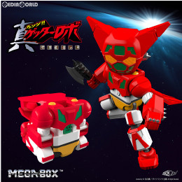 [TOY]MEGABOX(メガボックス) MB-05 ゲッター1 真(チェンジ!!)ゲッターロボ 世界最後の日 完成トイ 52Toys