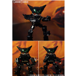 [TOY]MEGABOX(メガボックス) MB-06 ブラックゲッター 真(チェンジ!!)ゲッターロボ 世界最後の日 完成トイ 52Toys