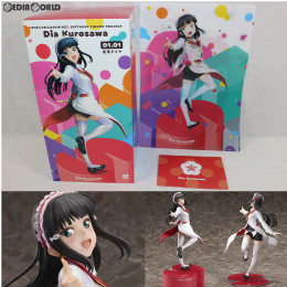 [FIG]電撃屋限定 予約特典付属 Birthday Figure Project 黒澤ダイヤ(くろさわダイヤ) ラブライブ!サンシャイン!! 1/8 完成品 フィギュア KADOKAWA(カドカワ)