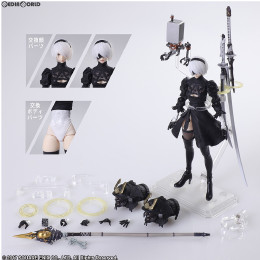 [FIG]BRING ARTS(ブリングアーツ) ヨルハ 二号 B型 Version 2.0 NieR:Automata(ニーア オートマタ) 完成品 可動フィギュア スクウェア・エニックス