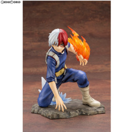 [FIG]ARTFX J 轟焦凍(とどろきしょうと) 僕のヒーローアカデミア 1/8 完成品 フィギュア(PP791) タカラトミー/コトブキヤ