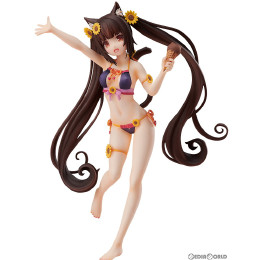 [FIG]S-style ショコラ 水着Ver. ネコぱら 1/12 塗装済組み立て品 フィギュア FREEing(フリーイング)