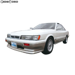 [PTM]ザ・モデルカー No.111 1/24 ニッサン UF31 レパード アルティマ V30ツインカムターボ '90 プラモデル アオシマ