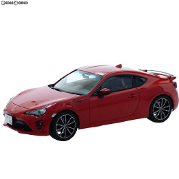 [PTM](再販)ザ・モデルカー No.25 1/24 トヨタ ZN6 TOYOTA86 '16 プラモデル アオシマ