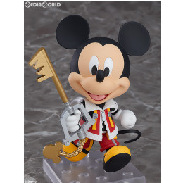 [FIG]ねんどろいど 1075 王様(ミッキーマウス) KINGDOM HEARTS II(キングダム ハーツ2) 完成品 可動フィギュア グッドスマイルカンパニー