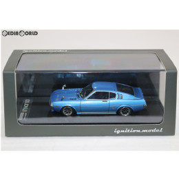 [MDL]1/43 Toyota Celica(トヨタ・セリカ) 1600GT LB TA27 ブルー 完成品 ミニカー(IG0284) ignition model(イグニッションモデル)