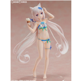 [FIG]S-style バニラ 水着Ver. ネコぱら 1/12 塗装済組み立て品 フィギュア FREEing(フリーイング)