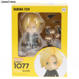 [FIG]ねんどろいど 1077 アッシュ・リンクス BANANA FISH(バナナフィッシュ) 完成品 可動フィギュア オランジュ・ルージュ