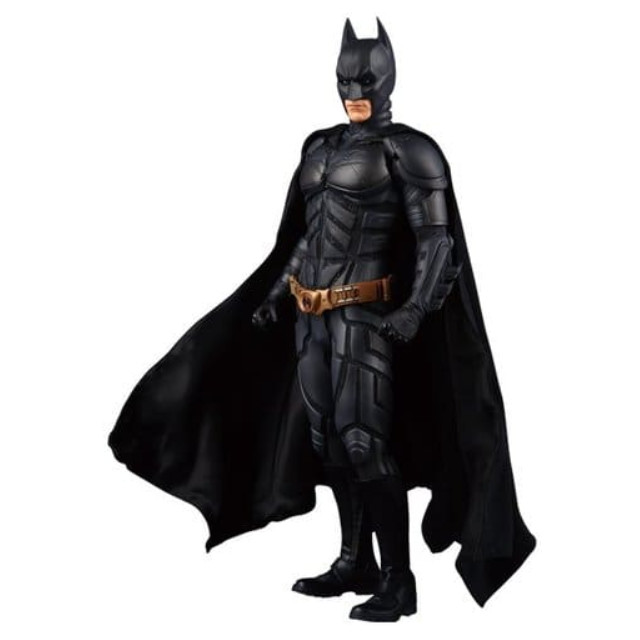 [FIG]リアルアクションヒーローズ No.424 RAH BATMAN(バットマン) THE DARK KNIGHT SUIT ダークナイト 完成品 可動フィギュア メディコム・トイ