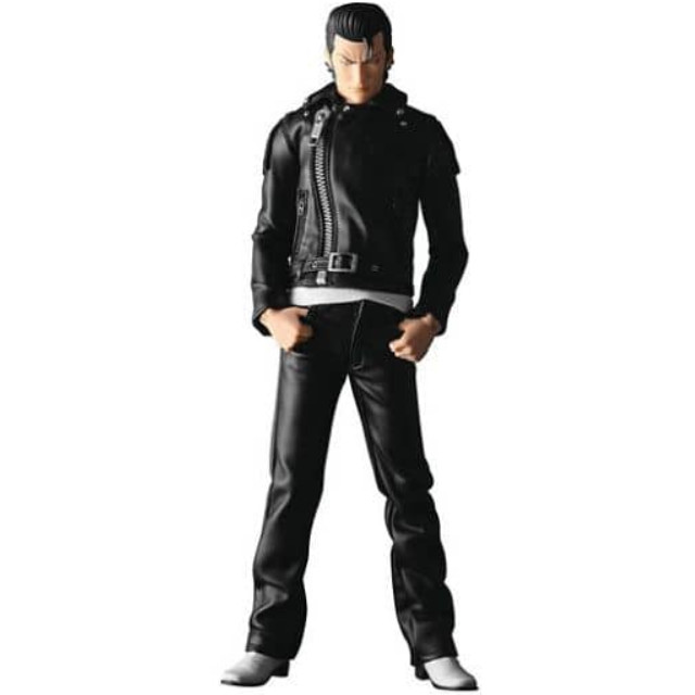 [FIG]リアルアクションヒーローズ No.437 RAH 村田将五(むらたしょうご) クローズ×WORST(ワースト) 完成品 可動フィギュア メディコム・トイ