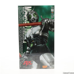 [FIG]リアルアクションヒーローズ No.589 RAH DX シャドームーン Ver.1.5 仮面ライダーBLACK RX 完成品 可動フィギュア ワンフェス2012夏限定 タイムハウス/メディコム・トイ