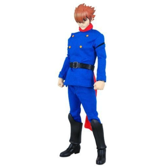 [FIG]ZOZOTOWN限定 リアルアクションヒーローズ No.608 RAH 009:島村ジョー 「サイボーグ009」完結編 カラー Ver. 009 RE:CYBORG 完成品 可動フィギュア メディコム・トイ