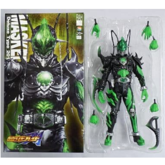 メディコムトイ　RAH　仮面ライダー剣　ブレイド\u0026カリス　国内正規品