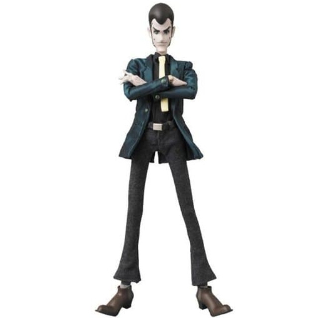 [FIG]リアルアクションヒーローズ No.627 RAH ルパン三世(〜峰不二子という女〜版) LUPIN the Third 〜峰不二子という女〜 完成品 可動フィギュア メディコム・トイ