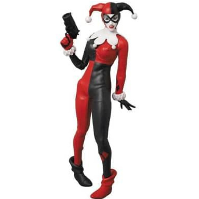 [FIG]リアルアクションヒーローズ No.626 RAH HARLEY QUINN(ハーレイ・クイン) (BATMAN HUSH Ver.) バットマン:ハッシュ 完成品 可動フィギュア メディコム・トイ