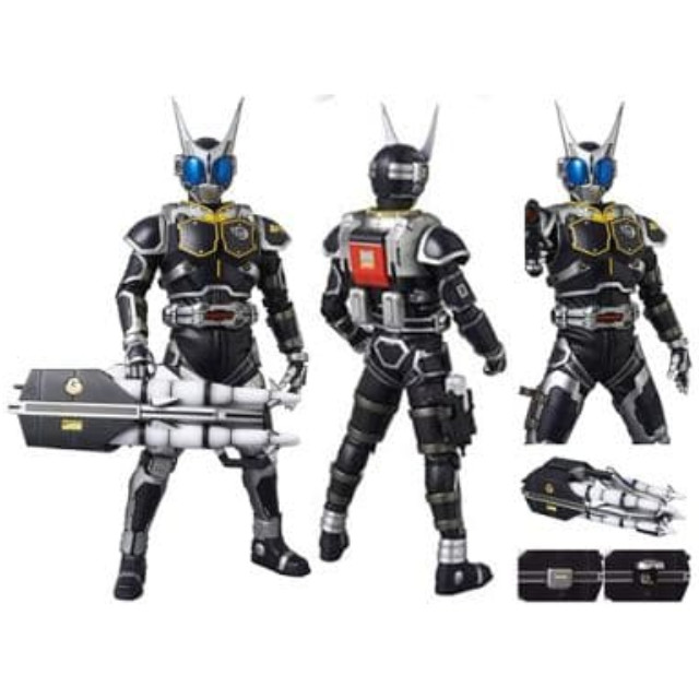 [FIG]リアルアクションヒーローズ No.633 RAH DX 仮面ライダーG4(2014デラックスタイプ) 劇場版 仮面ライダーアギト PROJECT G4 可動フィギュア タイムハウス/メディコム・トイ