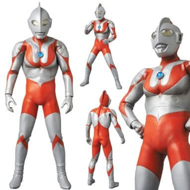 ソフビメディコムトイ ウルトラマン（シン・ウルトラマン版）【未開封