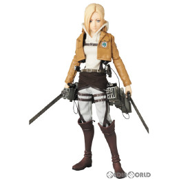 [FIG]リアルアクションヒーローズ No.671 RAH アニ・レオンハート 進撃の巨人 完成品 可動フィギュア ワンフェス2014夏&ネット販売限定 メディコム・トイ