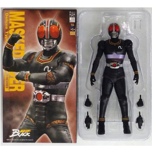 メディコムトイ 仮面ライダーBLACK RX