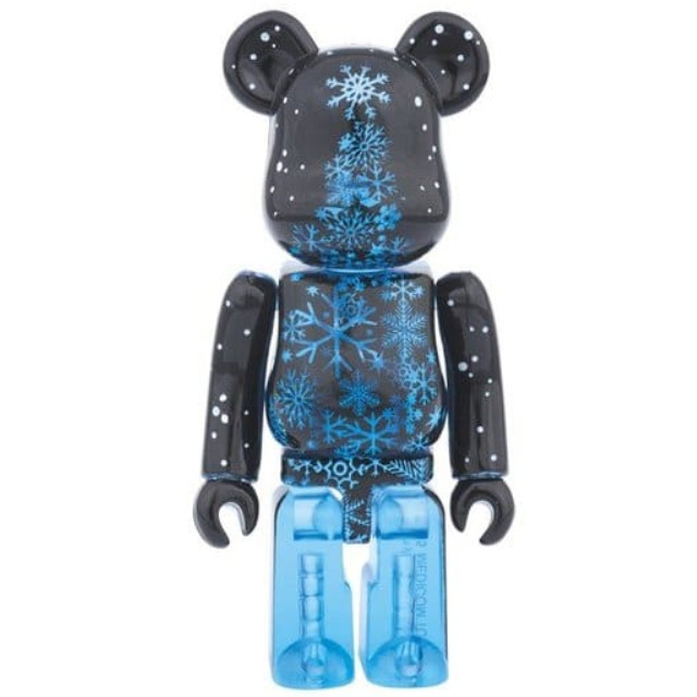 [FIG]2015 Xmas BE@RBRICK(ベアブリック) クリスマスツリー 100% 完成品 可動フィギュア オフィシャル通販限定 メディコム・トイ