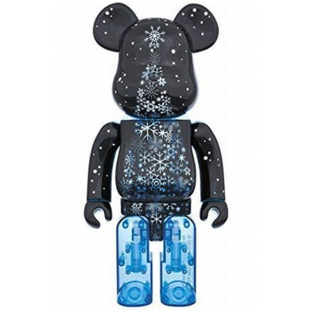 [FIG]2015 Xmas BE@RBRICK(ベアブリック) クリスマスツリー 400% 完成品 可動フィギュア オフィシャル通販限定 メディコム・トイ