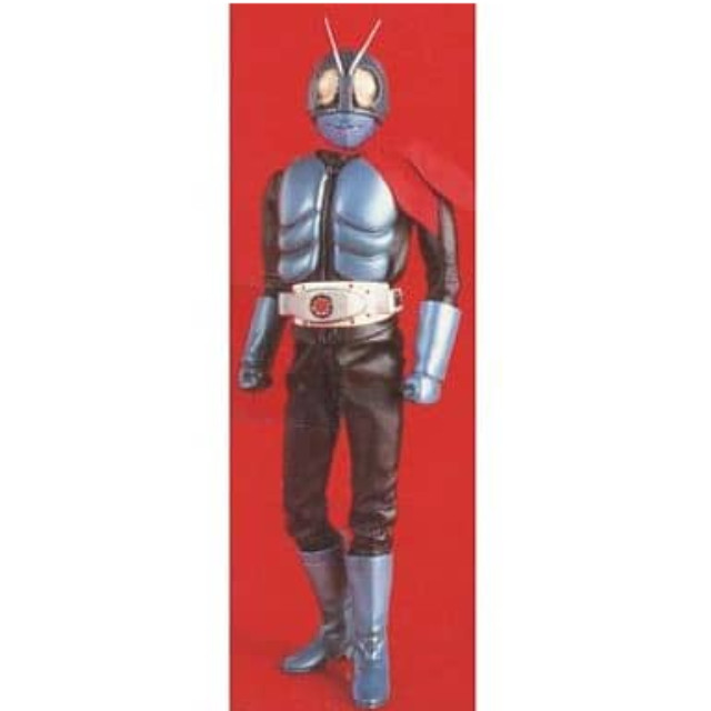 [FIG]リアルアクションヒーローズ RAH220 No.1 仮面ライダー旧1号 完成品 可動フィギュア メディコム・トイ