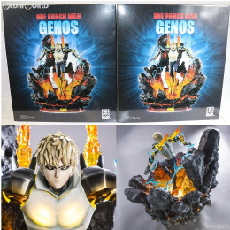 [FIG]Genos(ジェノス) ワンパンマン HQS(ハイクオリティスタチュー) 1/6 完成品 フィギュア(TSOPM01B) TSUME ART(ツメアート)