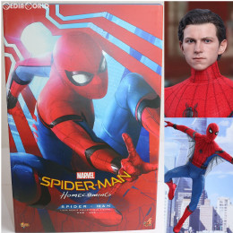 [FIG]ムービー・マスターピース スパイダーマン スパイダーマン:ホームカミング 1/6 完成品 可動フィギュア(MM#425) ホットトイズ