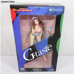 [FIG]SIF EX 城ヶ崎唯(じょうがさきゆい) G-taste(ジィ・テイスト) Vol.3 完成品 フィギュア YAMATO(やまと)