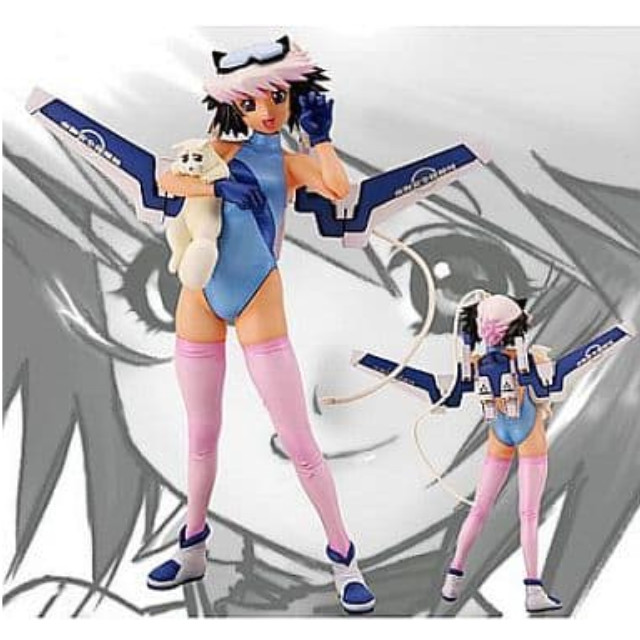 [FIG]SIF EX 六本松弐式(ろっぽんまつにしき) エクセル・サーガ 完成品 フィギュア YAMATO(やまと)