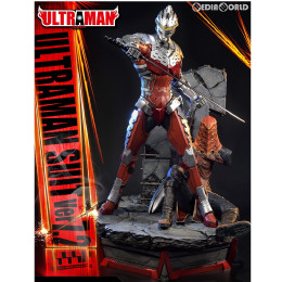 [買取]プレミアムマスターライン ULTRAMAN SUIT(ウルトラマンスーツ) ver7.2 1/4 スタチュー 完成品 フィギュア(PMUM-02) プライム1スタジオ