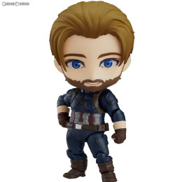 [FIG]ねんどろいど 923-DX キャプテン・アメリカ インフィニティ・エディション DX Ver. アベンジャーズ/インフィニティ・ウォー 可動フィギュア グッドスマイルカンパニー