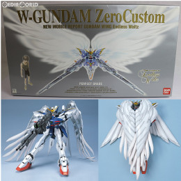 [PTM]PG 1/60 XXXG-00W0 ウイングガンダムゼロカスタム 新機動戦記ガンダムW Endless Waltz(エンドレスワルツ) プラモデル(0077659) バンダイ