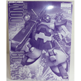 [PTM]JAF・CON9限定 MG 1/100 MS-09R リック・ドム クリアバージョン イベント限定モデル 機動戦士ガンダム プラモデル バンダイ