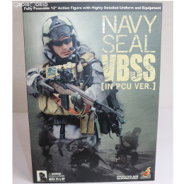 [FIG]ホットトイズ・ミリタリー Navy Seal VBSS (In PCU Version) 1/6 完成品 可動フィギュア(M/SF/070113) ホットトイズ