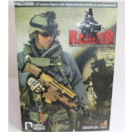[FIG]ホットトイズ・ミリタリー U.S. Army Ranger 75th Regiment (Mk.16 SCAR-L Version) 1/6 完成品 可動フィギュア(M/SF/080532) ホットトイズ