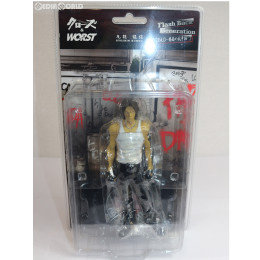 [FIG]Flash Back Generation FBG 九能龍信(くのうりゅうしん) ダイブ版 白 クローズ×WORST P.A.D 県南の抗争編 完成品 フィギュア ダイブ