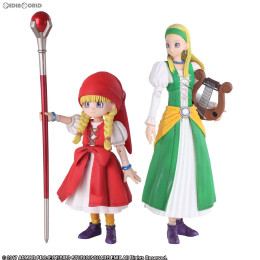 [FIG]BRING ARTS(ブリングアーツ) ベロニカ & セーニャ ドラゴンクエストXI 過ぎ去りし時を求めて 完成品 可動フィギュア スクウェア・エニックス