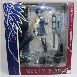 [FIG]シエル 戦闘服Ver. Melty Blood(メルティブラッド) -Re.Act- 1/7 完成品 フィギュア ebCraft/エンターブレイン