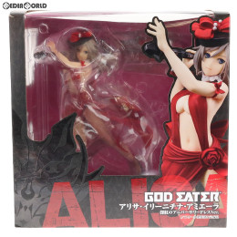 [FIG]アリサ・イリーニチナ・アミエーラ 深紅のアニバーサリードレスVer. GOD EATER(ゴッドイーター) 1/7 完成品 フィギュア ソル・インターナショナル