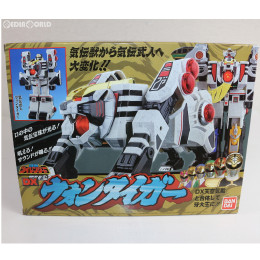 TOY]プレミアムバンダイ限定 DXウォンタイガー 五星戦隊ダイレンジャー