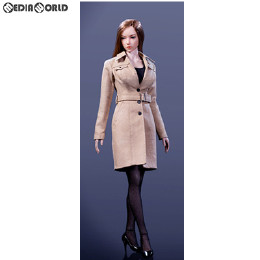 [DOL]1/6 フィメール トレンチコート セット A ドール用衣装(ATX-049A) ACプレイ