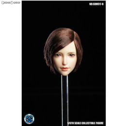 [DOL]1/6 女性ヘッド 017 B ドール用ヘッド(SDH017-B) スーパーダック