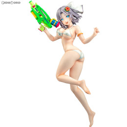 [FIG]雪泉(ゆみ) 閃乱カグラPBS Ver. 閃乱カグラ PEACH BEACH SPLASH(ピーチビーチスプラッシュ) 1/7 完成品 フィギュア Phat!(ファット・カンパニー)