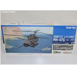 [PTM]技MIX(ギミックス) 航空機シリーズ HC13 1/144 U.S.ARMY MH-47G 160th SOAR(ルイス・マコード統合基地) プラモデル(253495) TOMYTEC(トミーテック)