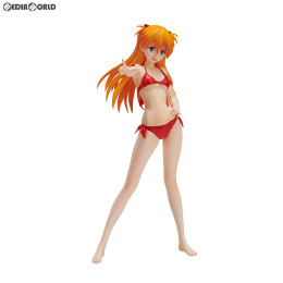 [FIG]アッセンブル・ヒロインズ 式波・アスカ・ラングレー【Summer Queens】 ヱヴァンゲリヲン新劇場版 1/8 半完成品 組み立てフィギュアキット アワートレジャー