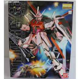 [買取]MG 1/100 MBF-02 ストライクルージュ 機動戦士ガンダムSEED(シード) プラモデル(0129450) バンダイ