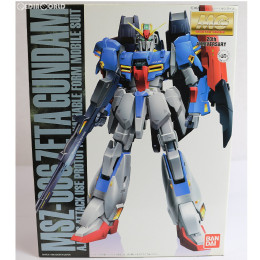 [PTM]MG 1/100 MSZ-006 ゼータガンダム コーティングバージョン 機動戦士Zガンダム プラモデル(0070069) バンダイ