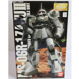 [PTM]MG 1/100 MS-06R-1 ザクII シン・マツナガ大尉機 機動戦士ガンダム プラモデル(0053282) バンダイ